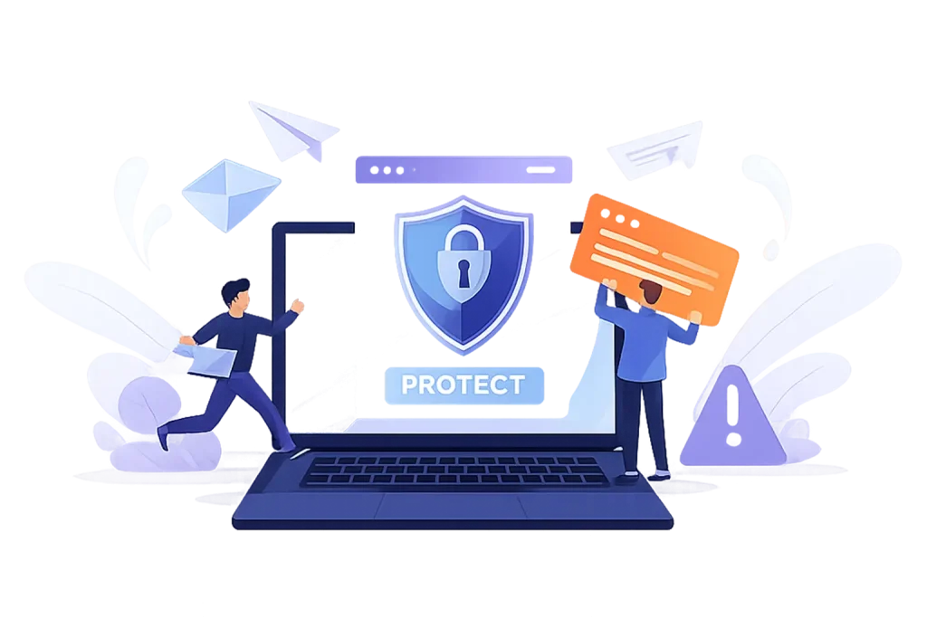 Illustration d'un exercice de crise cyber stratégique simulant une gestion d'incident de cybersécurité.